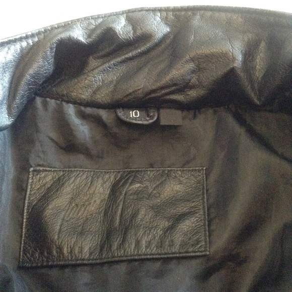 Lamb Skin jacket - Picture 2 of 2