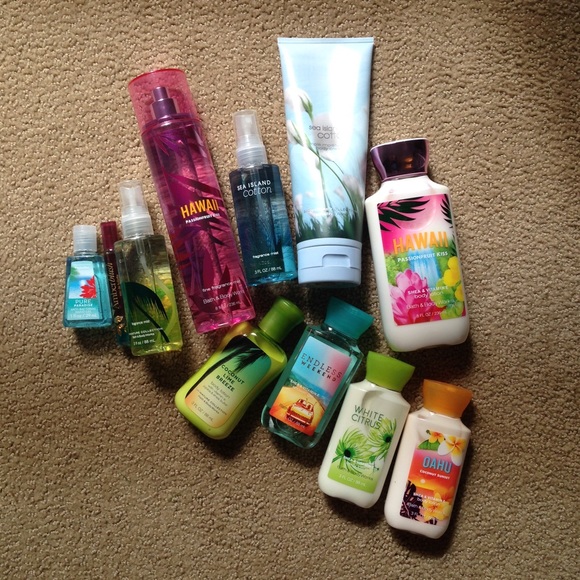 Bath and Body Works Bundle!
