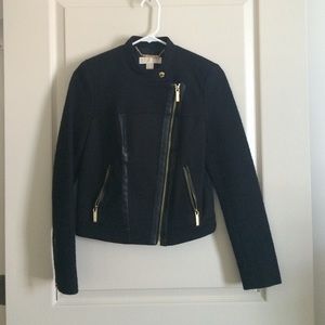 Michael Kors cropped jacket