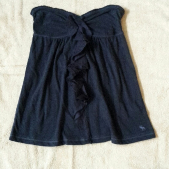 🚫SOLD🚫NWT!! Abercrombie Strapless Tank