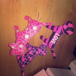 Victoria secret PINK dogs