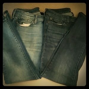 Skinny Fit Couple Moulante jeans bundle