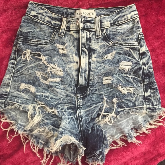 Short Shorts