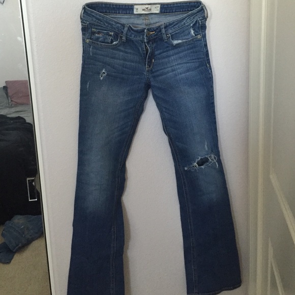 Hollister Bootcut