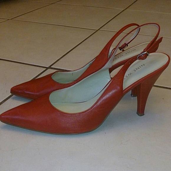 Nine West heels