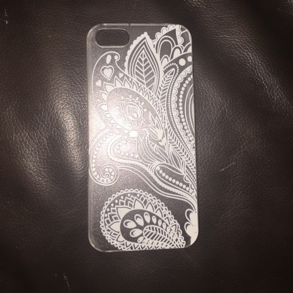 New Henna IPhone 5 Case