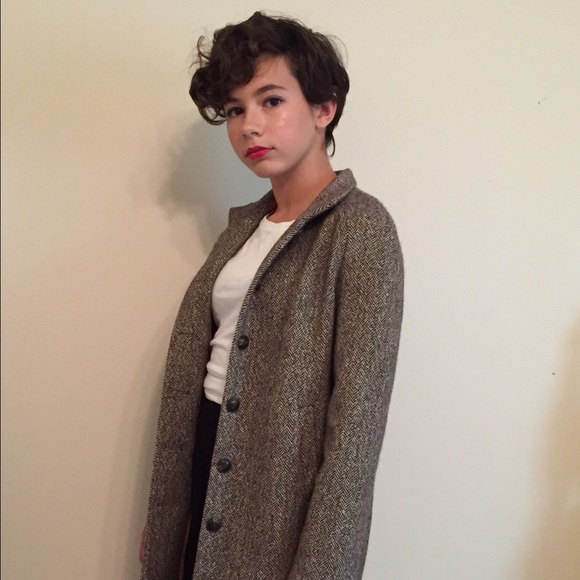 Massimo Dutti by Zara coat