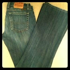 Lucky Brand boot jeans