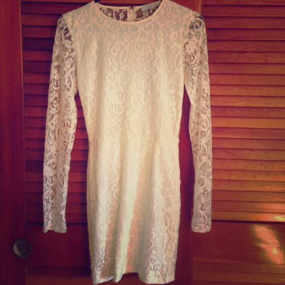 Dress from Tobi!