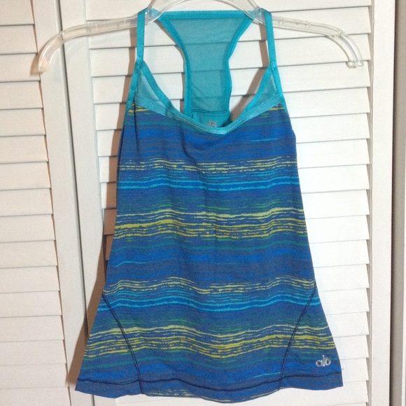 Cute workout/yoga tank