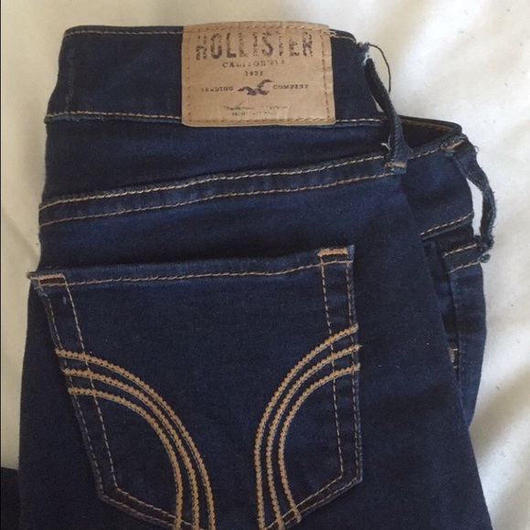 Skinny hollister jeans