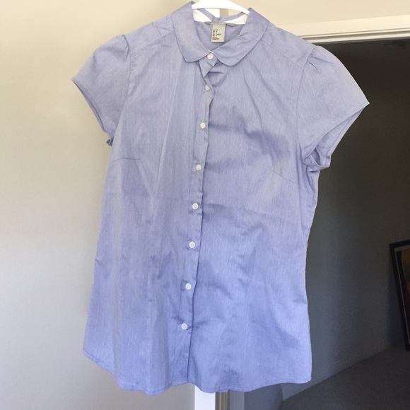 Light blue dress shirt