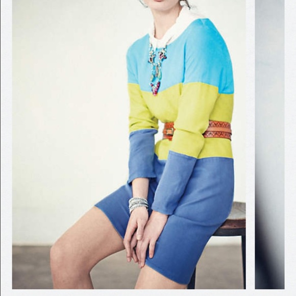 Colorblock Dresses