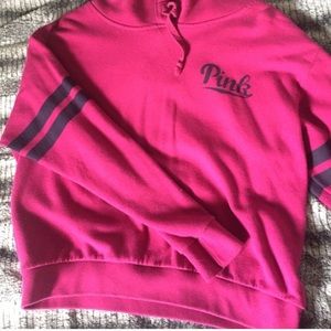 NWOT PINK hoodie