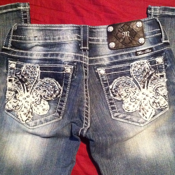 Miss Me Jeans from Buckle