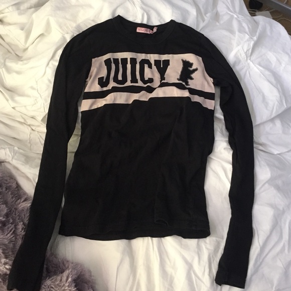 Juicy Couture Long Sleeve Shirt