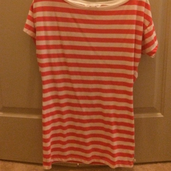 Off the shoulder, long top - perfect with leggings