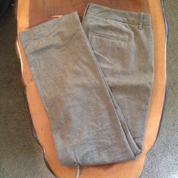 Old Navy Tan Slacks