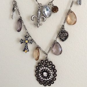 Layered Necklace