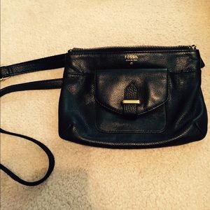 Fossil crossbody