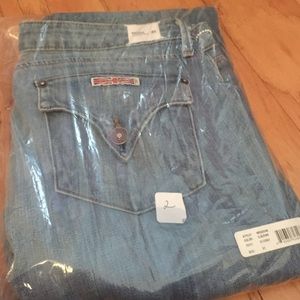 Hudson jeans Bacara style