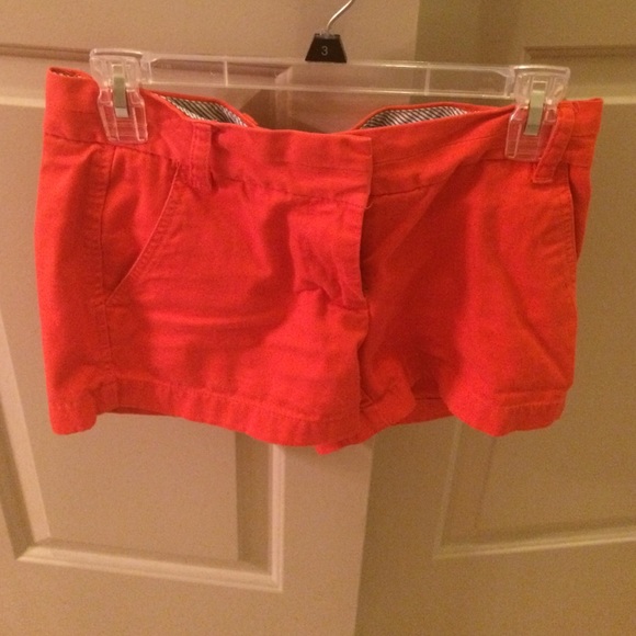 Bright Chino Shorts