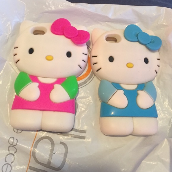 Hello kitty 4 iPhone case (: