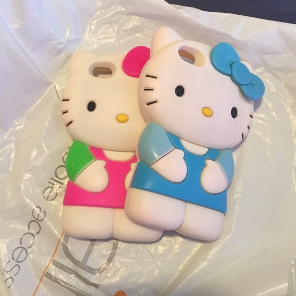 Hello kitty 4 iPhone case (: - Picture 4 of 4