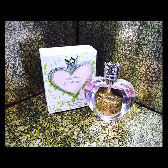 vera wang flower princess perfume