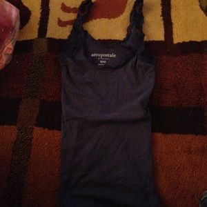 Aeropostale Navy Tank