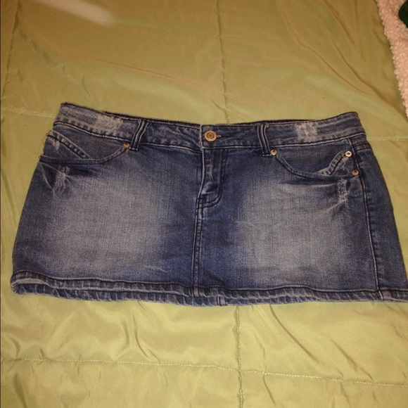 Rue21 Dresses & Skirts - Denim Skirt