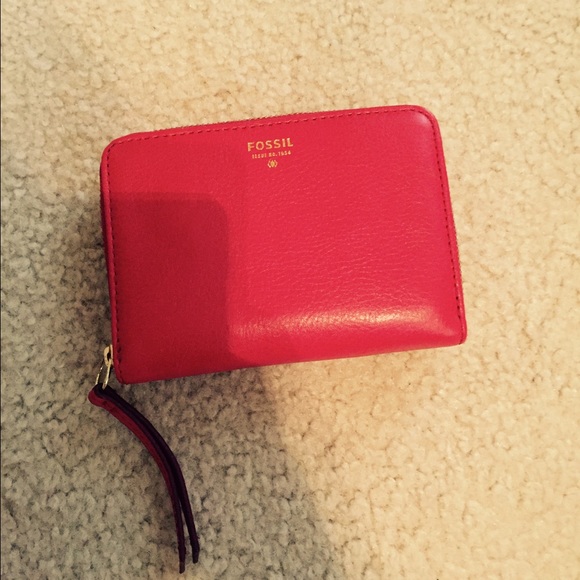 Fossil wallet