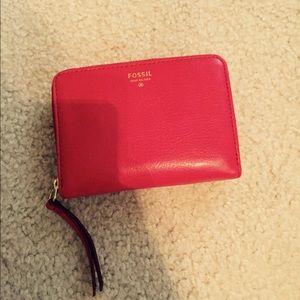 Fossil wallet