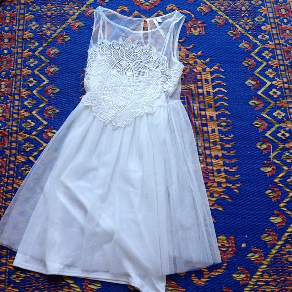 Lauren Conrad dress