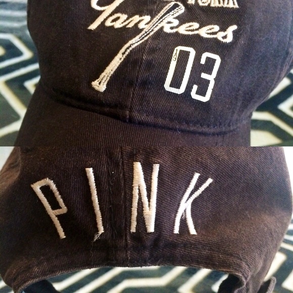 ⚾️Sold ‼️ PINK NY Yankees Bundle💕 - Picture 4 of 4