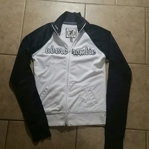 Abercrombie light jacket