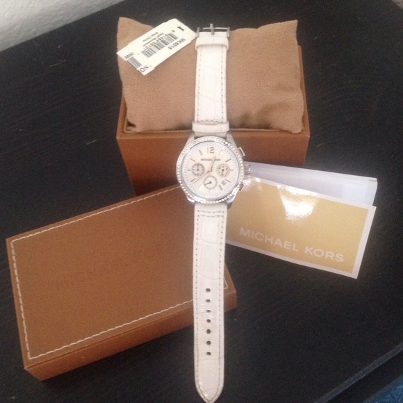 Michael Kors Watch (barely worn)