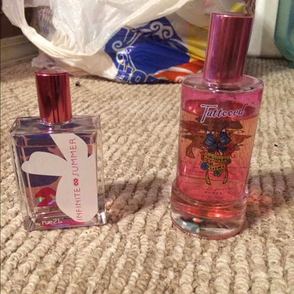 perfumes!