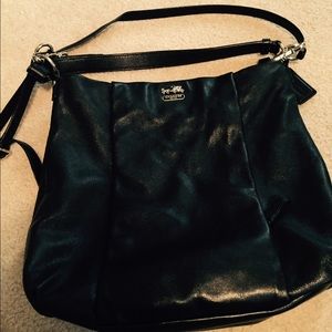 Coach convertible crossbody and shoulder bag