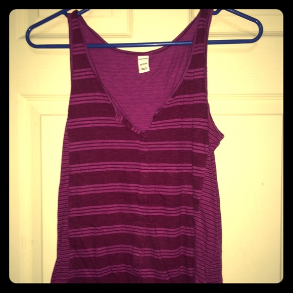 Old navy size XS tank