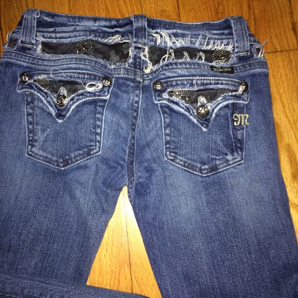 Miss me jeans