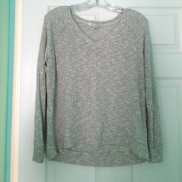 Brand new light American Eagle sweater