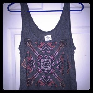 American eagle crop top