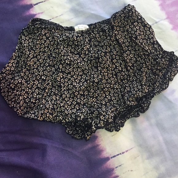 John gault flowy shorts