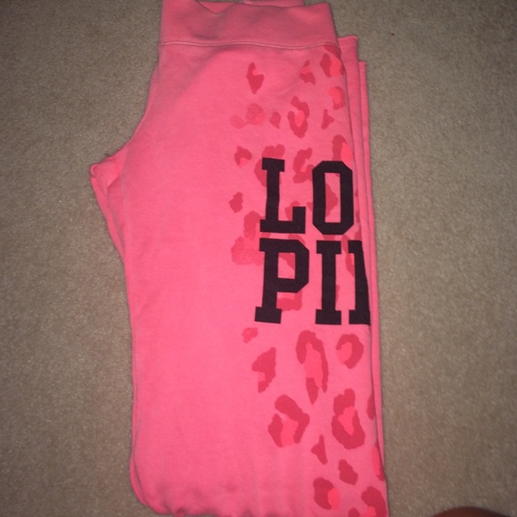 Victoria's Secret PINK sweatpants