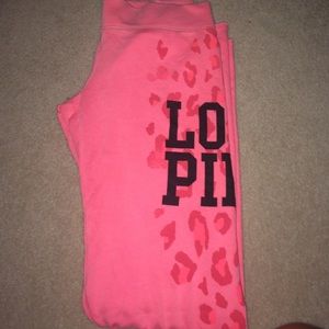 Victoria's Secret PINK sweatpants