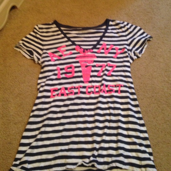 American eagle tee