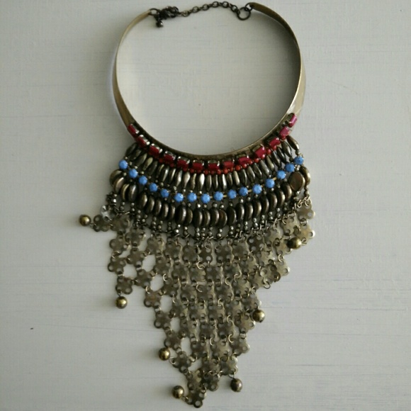 Topshop vintage necklace