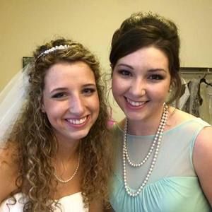 Meet your Posher, Sarah