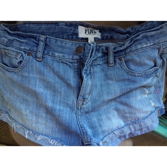 Pink by Victoria's Secret shorts!